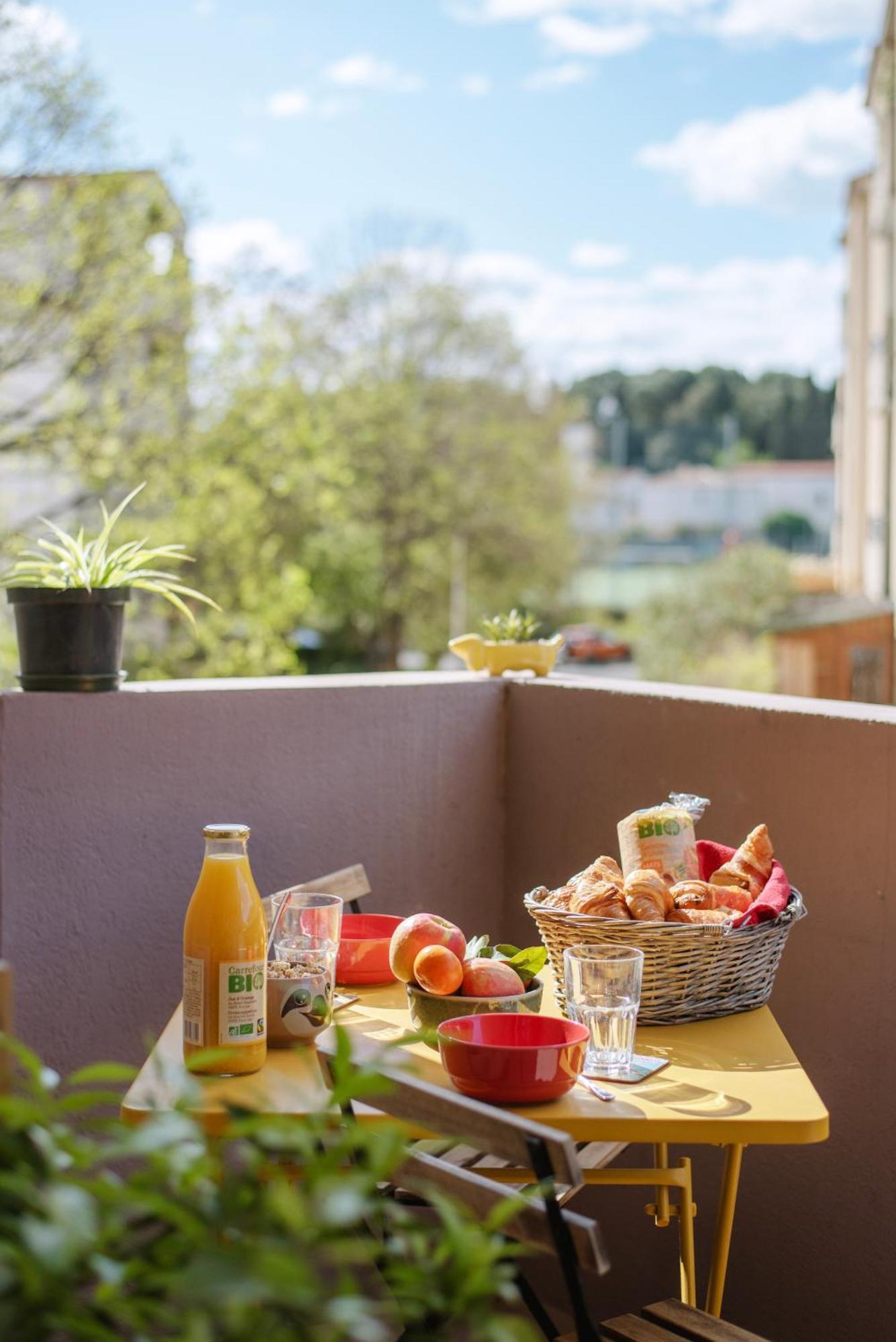 T2 Le Grand Aime Apartment Montpellier Luaran gambar